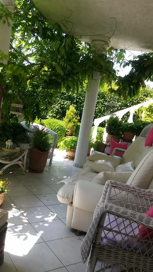 Apartment Jozefina Porec Croatia